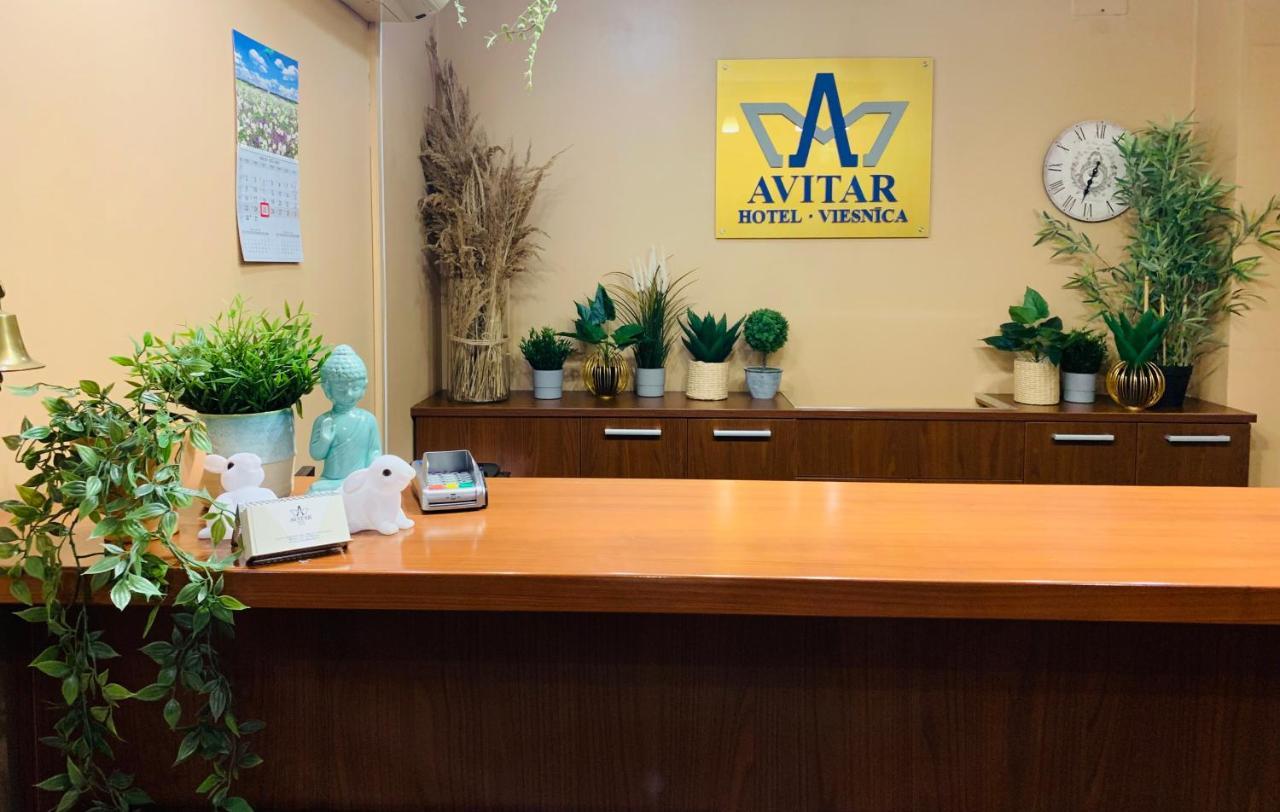 Avitar Riga Exterior photo