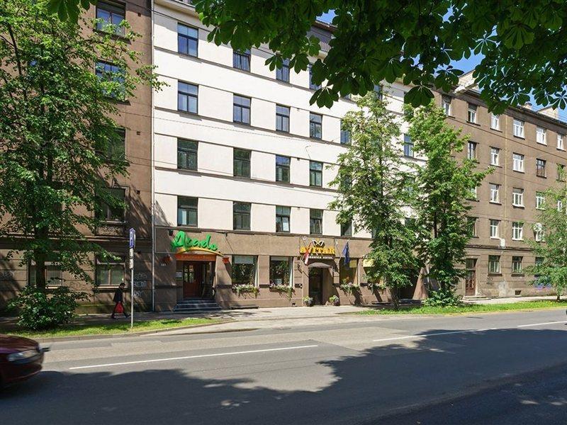 Avitar Riga Exterior photo