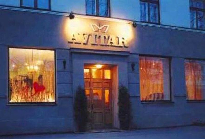 Avitar Riga Exterior photo